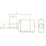 5mm² 12mm - 872/12