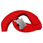 Coupe-tube plastique et manchons Ø20-50 mm 90 22 10 BK, configuration visible, vue complémentaire 5
