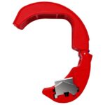 Coupe-tube plastique et manchons Ø20-50 mm 90 22 10 BK, configuration visible, vue complémentaire 6