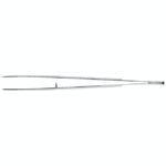 Brucelle de précision inox coudée 45° 155 mm 92 34 36 – Image 7
