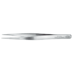 Brucelle de précision inox antimagnétique 120 mm 92 22 06, configuration visible, vue complémentaire 1