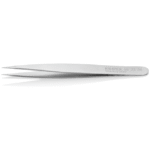 Brucelle de précision inox antimagnétique 120 mm 92 22 06, configuration visible, vue complémentaire 2