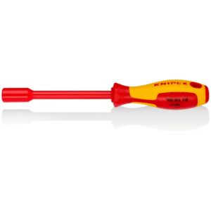 KNIPEX - Clé à douille avec poignée de tournevis