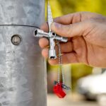 Clé universelle pour armoire électrique Profi-Key 00 11 04 – Image 4