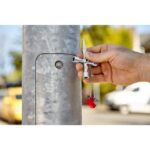 Clé universelle pour armoire électrique Profi-Key 00 11 04 – Image 5