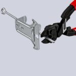 Coupe-boulon CoBolt gainé plastique 200 mm 71 01 200 – Image 7