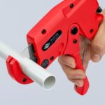 Coupe-tube pour tubes en plastique 6-35 mm 94 10 185, configuration visible, vue complémentaire 3