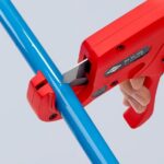Coupe-tube pour tubes en plastique 6-35 mm 94 10 185, configuration visible, vue complémentaire 6