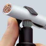 Couteau à dégainer pour câbles Ø 6 à 29 mm 16 30 135 SB, configuration visible, vue complémentaire 4