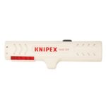 Outil à dégainer câble réseau CAT5-7 UTP/STP 16 65 125 SB, configuration visible, vue complémentaire 2