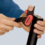 Outil à dégainer pour câble rond Ø 25 mm 16 40 150, configuration visible, vue complémentaire 3