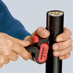 Outil à dégainer pour câble rond Ø 25 mm 16 40 150, configuration visible, vue complémentaire 4