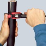Outil à dégainer pour câble rond Ø 25 mm 16 40 150, configuration visible, vue complémentaire 5