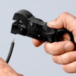 Outil à dénuder câble coaxial RG 58 59 62 16 60 05 SB, configuration visible, vue complémentaire 5