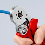 Pince à sertir pour embouts de câble 0,08-10 mm² 97 55 14, configuration visible, vue complémentaire 7
