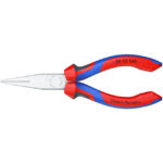 Pince à becs longs plats chromée 160 mm 30 15 160, configuration visible, vue complémentaire 2