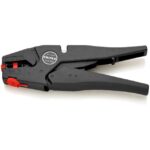 Pince à dénuder automatique 0,03 à 10 mm² 12 40 200 – Image 2