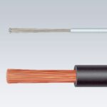Pince à dénuder automatique 0,2-6 mm² 12 62 180, configuration visible, vue complémentaire 3