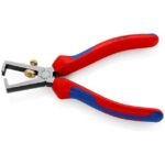 Pince à dénuder pour câbles 160 mm 10 mm² 11 02 160, configuration visible, vue complémentaire 2