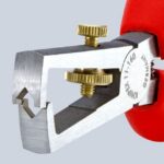 Pince à dénuder pour câbles 160 mm 10 mm² 11 02 160, configuration visible, vue complémentaire 4