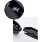 Pince à sertir multicrimp 5 profils 250 mm 97 33 02, dimensions 250 x 75 x 28 mm, vue complémentaire