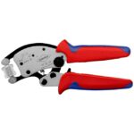 Pince à sertir auto-ajustable pour embouts 97 53 18 SB, configuration visible, vue complémentaire 1