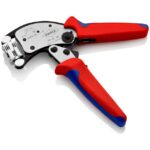 Pince à sertir auto-ajustable pour embouts 97 53 18 SB, configuration visible, vue complémentaire 2