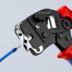 Pince à sertir auto-ajustable pour embouts 97 53 09, configuration visible, vue complémentaire 10