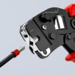 Pince à sertir auto-ajustable pour embouts 97 53 09, configuration visible, vue complémentaire 6