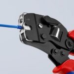 Pince à sertir auto-ajustable pour embouts 97 53 09, configuration visible, vue complémentaire 7