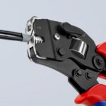 Pince à sertir auto-ajustable pour embouts 97 53 09, configuration visible, vue complémentaire 8