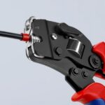 Pince à sertir auto-ajustable pour embouts 97 53 09, configuration visible, vue complémentaire 9