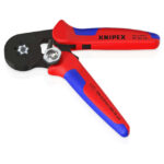 Pince à sertir auto-ajustable pour embouts 97 53 14 SB, configuration visible, vue complémentaire 1