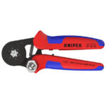Pince à sertir auto-ajustable pour embouts 97 53 14 SB, configuration visible, vue complémentaire 2