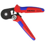 Pince à sertir auto-ajustable pour embouts 97 53 14 SB, configuration visible, vue complémentaire 3