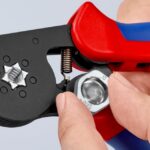 Pince à sertir auto-ajustable pour embouts 97 53 14 SB, configuration visible, vue complémentaire 4