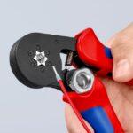 Pince à sertir auto-ajustable pour embouts 97 53 14 SB, configuration visible, vue complémentaire 6