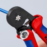 Pince à sertir auto-ajustable pour embouts 97 53 14 SB, configuration visible, vue complémentaire 7