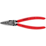 Pince à sertir pour embouts de câble 0,25-16 mm² 97 71 180, configuration visible, vue complémentaire 2