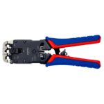 Pince à sertir RJ10 RJ11 RJ12 RJ45 200 mm 97 51 12 – Image 3