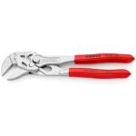 Pince-clé chromée gainée plastique 150 mm 86 03 150, configuration visible, vue complémentaire 1