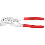Pince-clé chromée gainée plastique 150 mm 86 03 150, configuration visible, vue complémentaire 2