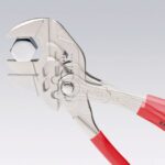 Pince-clé chromée gainée plastique 150 mm 86 03 150, configuration visible, vue complémentaire 4