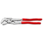 Pince-clé chromée gainée plastique 250 mm 86 03 250, configuration visible, vue complémentaire 1