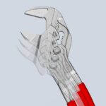 Pince-clé chromée gainée plastique 250 mm 86 03 250, configuration visible, vue complémentaire 10