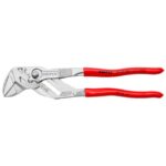 Pince-clé chromée gainée plastique 250 mm 86 03 250, configuration visible, vue complémentaire 2