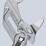 Pince-clé chromée gainée plastique 250 mm 86 03 250, configuration visible, vue complémentaire 6