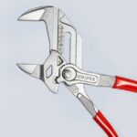Pince-clé chromée gainée plastique 250 mm 86 03 250, configuration visible, vue complémentaire 7