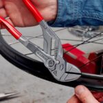 Pince-clé chromée gainée plastique 250 mm 86 03 250, configuration visible, vue complémentaire 9