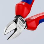Pince coupante de côté poignées bi-matière 140 mm 70 02 140 – Image 7